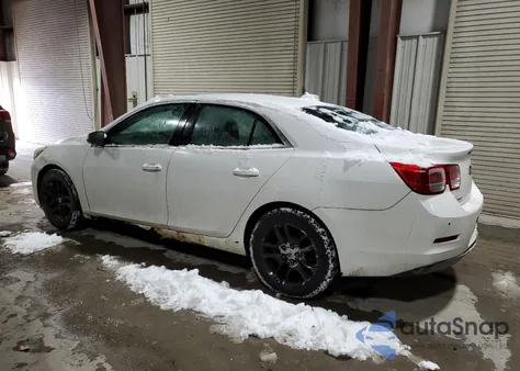 2013 Chevrolet Malibu 1Lt from USA, damaged, VIN 1G11D5RR0DF109089